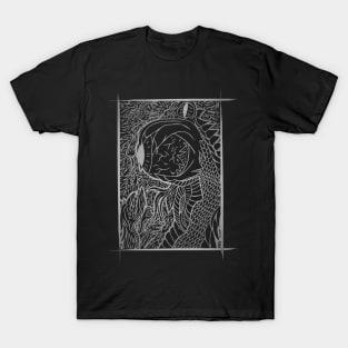 Eye Eating Demon T-Shirt